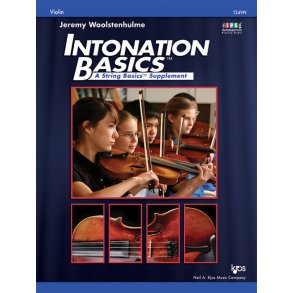 Intonation Basics: A String Basics Supplement : Violin