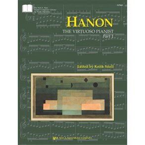 Hanon: The Virtuoso Pianist, Part 1