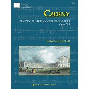 Practical Method for Beginners Op.599