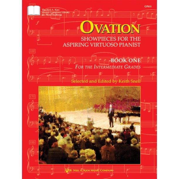 Ovation, Book One