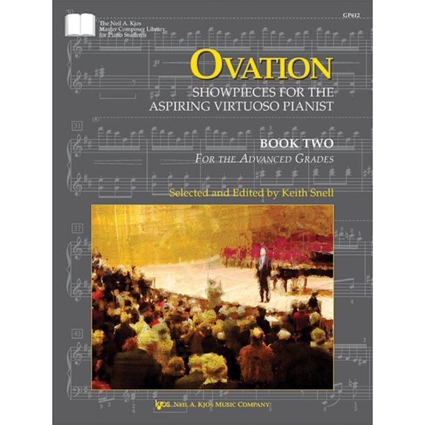 Ovation, Book Two
