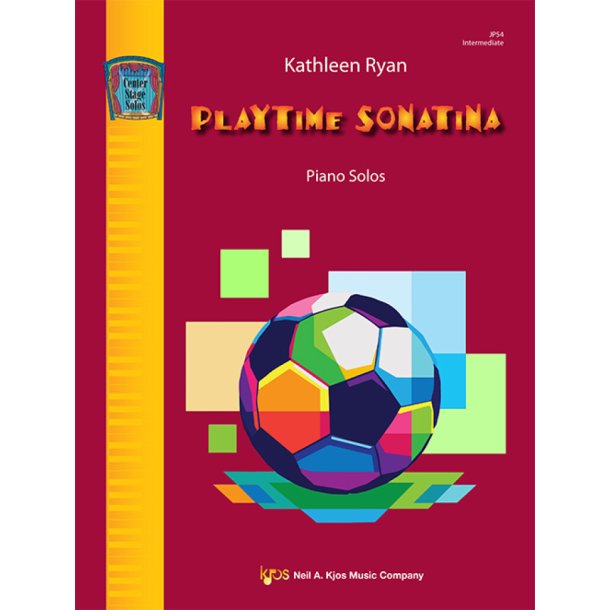 Playtime Sonatina