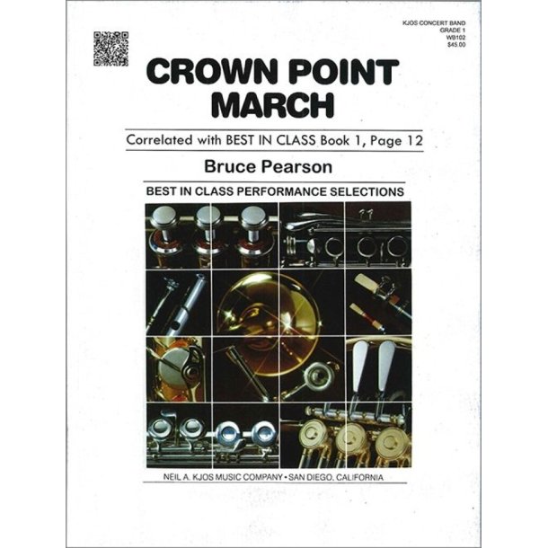Crown Point March