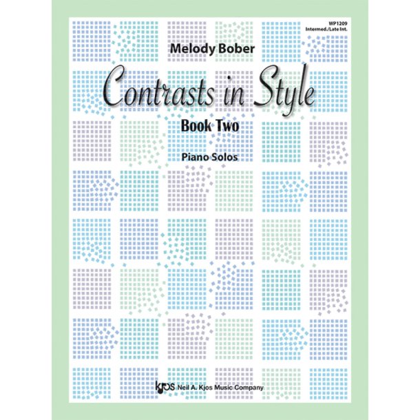 Contrasts in Style, Book Two