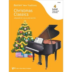 Christmas Classics Level 4 : Bastian New Traditions