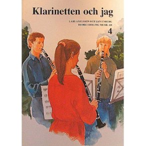 Klarinetten Och Jag 4