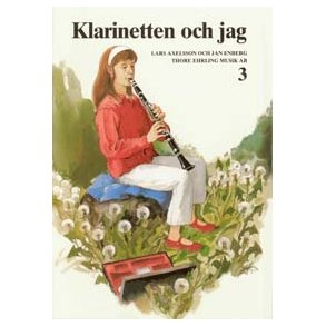 Klarinetten Och Jag 3
