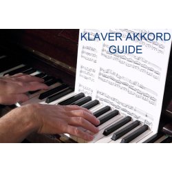 Klaver Akkord guide til de vigtigste akkorder(DOWNLOAD)