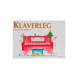 Klaverleg Julebog - Klaverleg til jul og januar