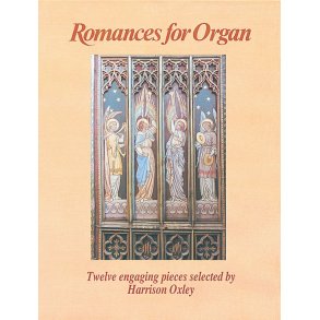 Romances For Organ
