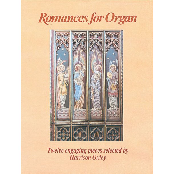 Romances For Organ