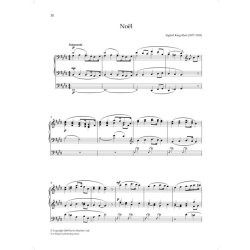 Christmas Organ Favourites : 21 Festive Pieces for Organ