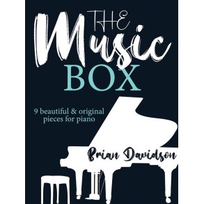 The Music Box : 9 beautiful and original pieces for piano