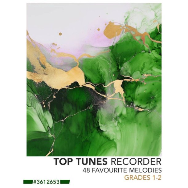 Top Tunes For Recorder - Grades 1-2 : 48 Favourite Melodies