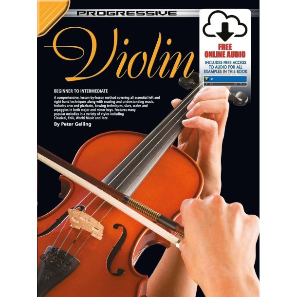 Progressive Violin