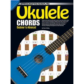 Progressive Ukulele Chords