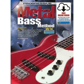 Progressive Metal Bass Method