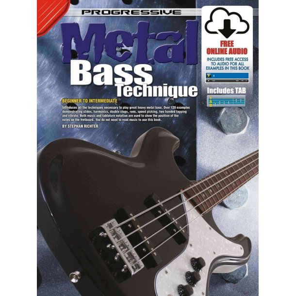 Progressive Metal Bass Technique