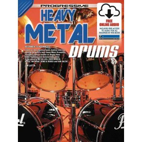 Progressive Heavy Metal Drums