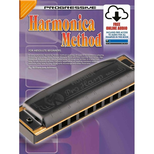 Progressive Harmonica Method
