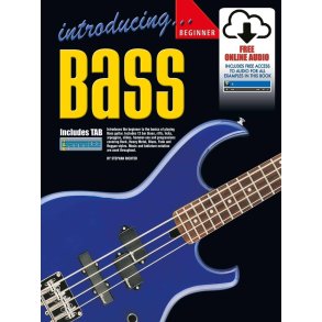 Introducing Bass : With Poster