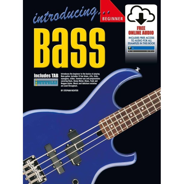 Introducing Bass : With Poster