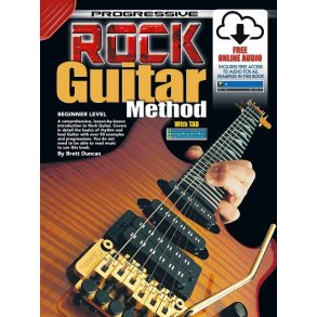 Progressive Rock Guitar Method : With Poster