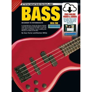 Progressive Bass : With Poster