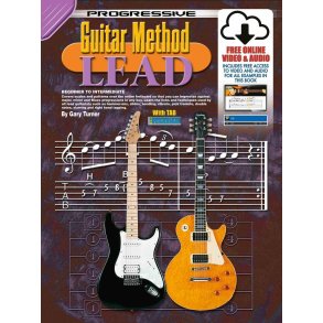 Progressive Guitar Method - Lead : With Poster