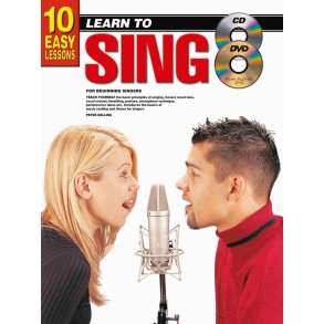 10 Easy Lessons - Learn To Play Learn to Sing