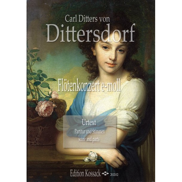 Fl&ouml;tenkonzert e-moll