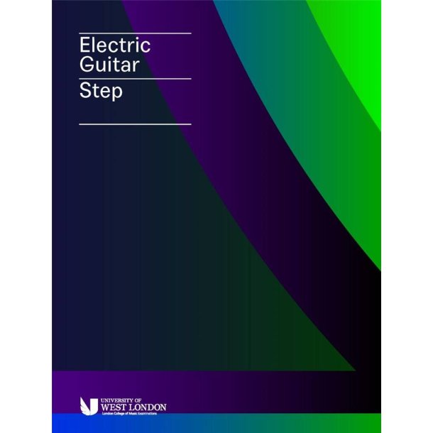 LCM Electric Guitar Handbook 2019 - Step 1