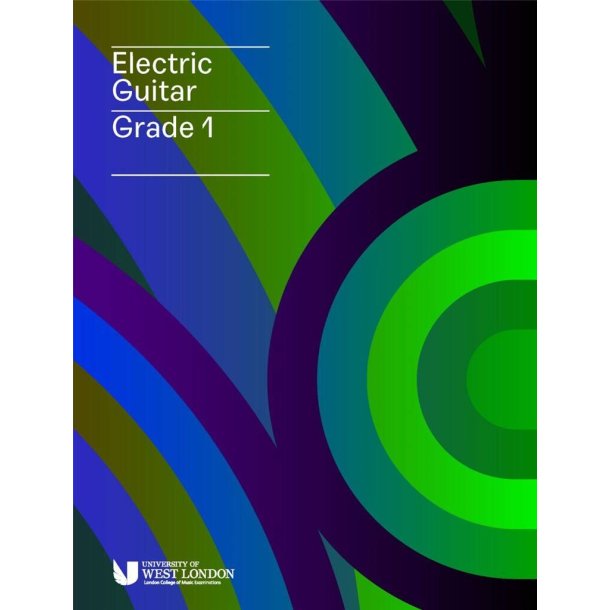 LCM Electric Guitar Handbook 2019 - Grade 1