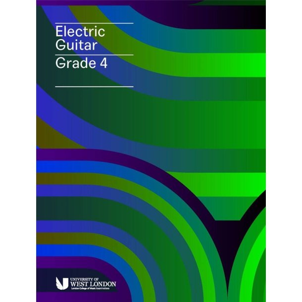 LCM Electric Guitar Handbook 2019 - Grade 4