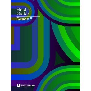 LCM Electric Guitar Handbook 2019 - Grade 5