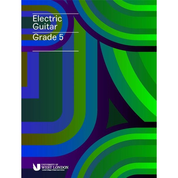 LCM Electric Guitar Handbook 2019 - Grade 5