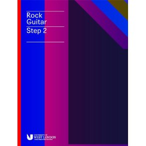 LCM Rock Guitar Handbook 2019 - Step 2