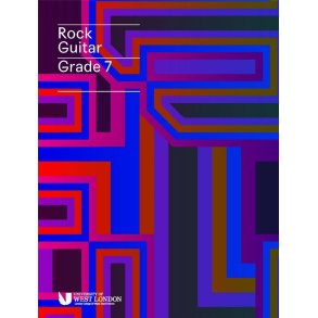 LCM Rock Guitar Handbook 2019 - Grade 7