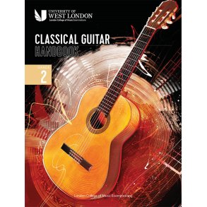 LCM Classical Guitar Handbook 2022: Grade 2