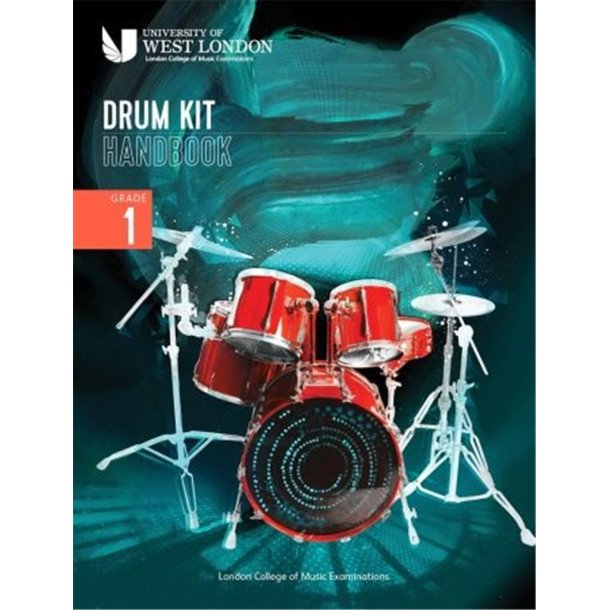 LCM Drum Kit Handbook 2022: Grade 1