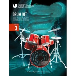 LCM Drum Kit Handbook 2022: Grade 3