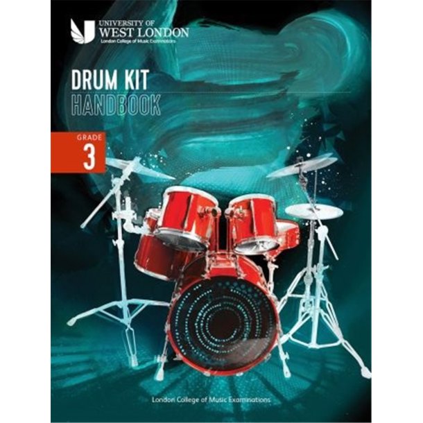 LCM Drum Kit Handbook 2022: Grade 3