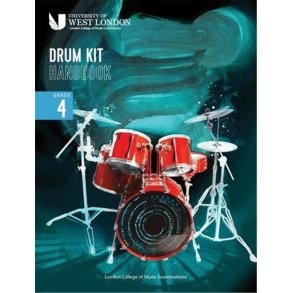 LCM Drum Kit Handbook 2022: Grade 4