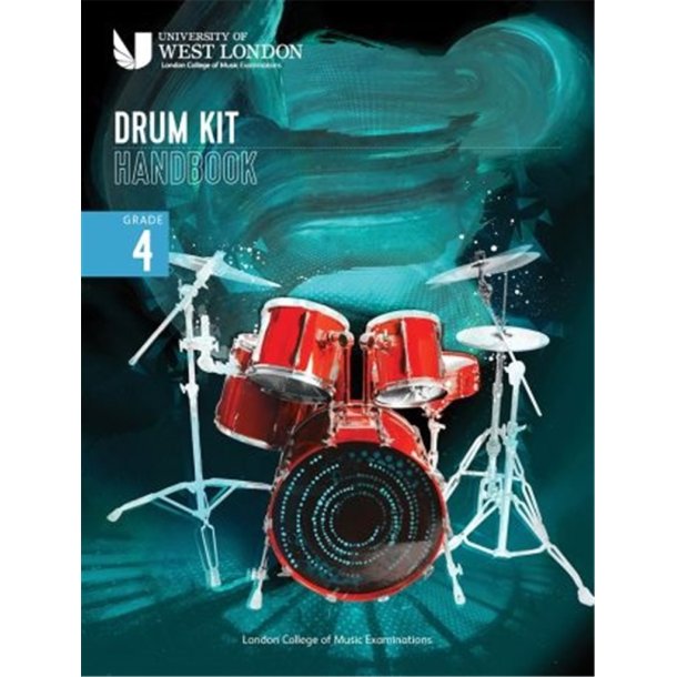LCM Drum Kit Handbook 2022: Grade 4