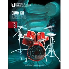 LCM Drum Kit Handbook 2022: Grade 6