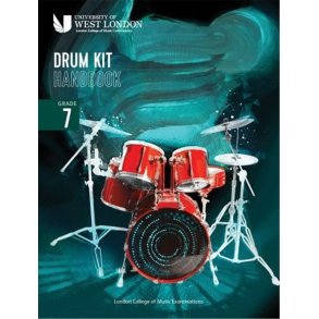 LCM Drum Kit Handbook 2022: Grade 7