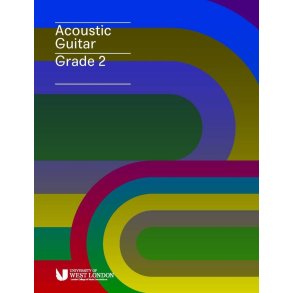 LCME Acoustic Guitar Handbook 2020: Grade 2