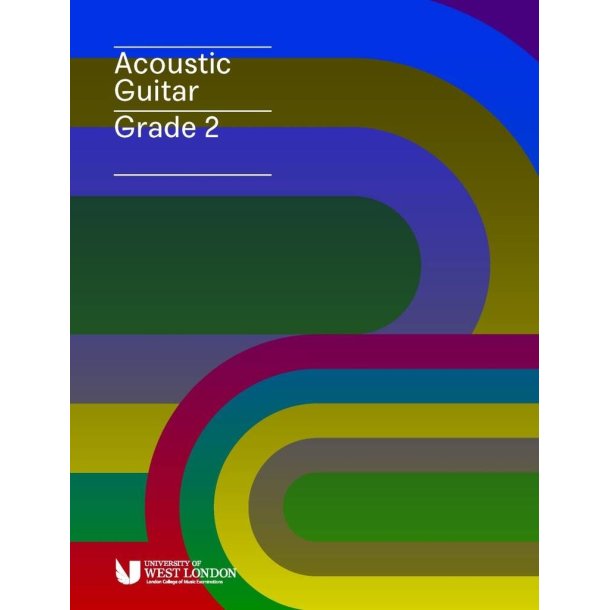 LCME Acoustic Guitar Handbook 2020: Grade 2
