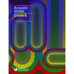 LCME Acoustic Guitar Handbook 2020: Grade 6