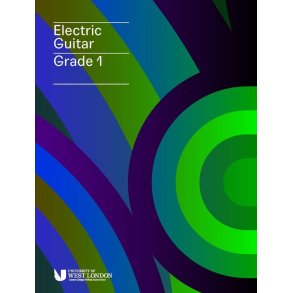 LCME Electric Guitar Handbook 2019: Grade 1